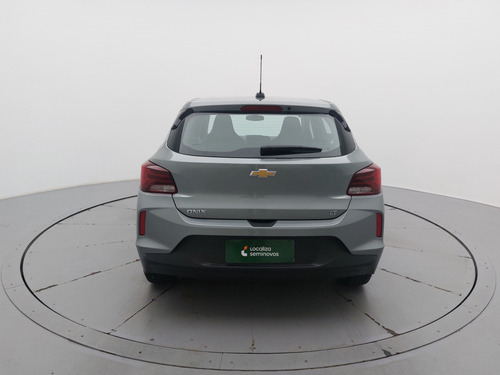 Chevrolet Onix 1.0 TURBO FLEX LT MANUAL