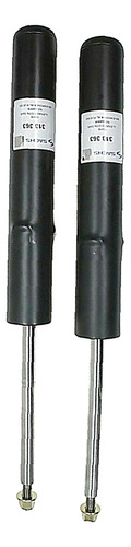 2- Amortiguadores Gas Delanteros A4 L4 2.0l Fwd 10/14 Sachs