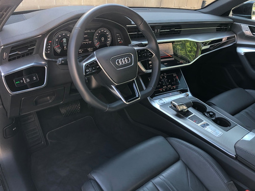 Imagen 9 de 10 de Audi A6 55 Tfsi Stronic Quattro 2020 1900km Sport Cars