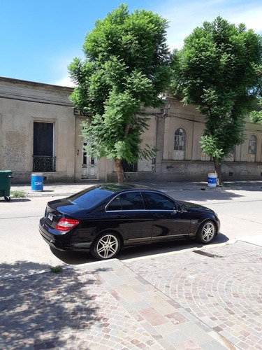 Mercedes Benz C250 Amg Line