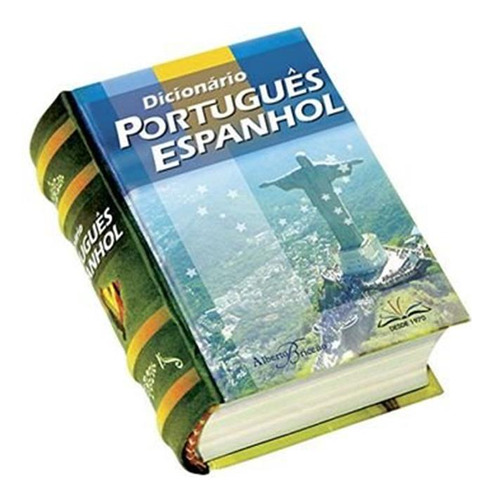 Diccionario Portugues Espanhol (libro Miniatura) - Aa,vv