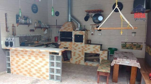 Casa A Venda Em Atibaia - Aceita Financiamento. - Ca0592