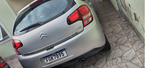 Citroën C3 1.5 Tendance Flex 5p