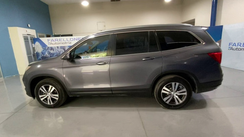 Imagen 5 de 25 de Honda Pilot Jryj55