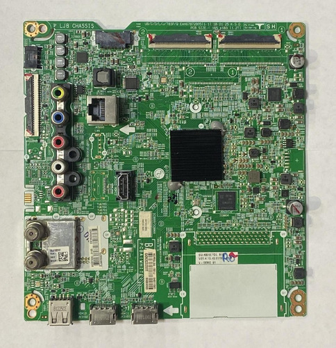 Main Board O Tarjeta Principal Tv 55uk6200pda  55uk6200