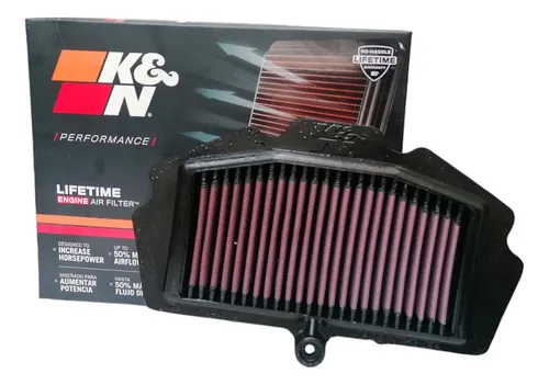 Filtro Aire Kawasaki Ninja 400 Z400 K&n Original