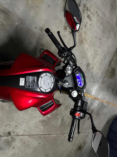 Honda Cb190 R - 2020 - 2000km - Igual Que 0km.