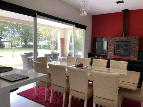 Venta Casa 4 Dormitorios Fincas De San Vicente