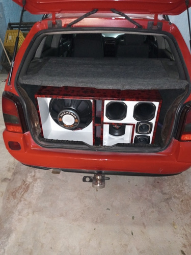 Volkswagen Parati Parati Bola