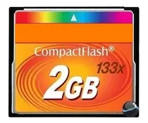 Comprar Cartão De Memória Compact Flash 2gb Cf...