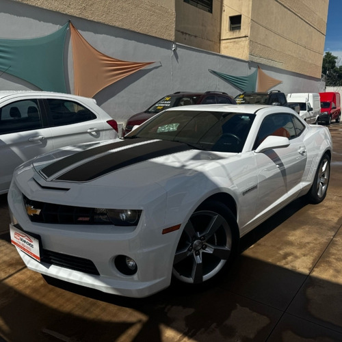 Chevrolet Camaro 6.2 V8 GASOLINA SS AUTOMÁTICO