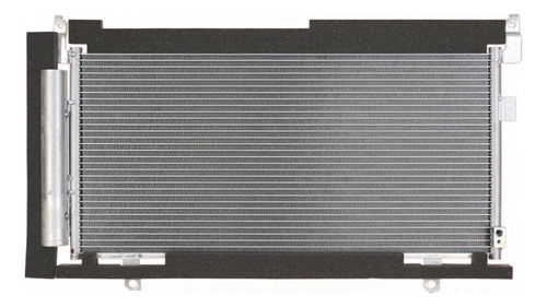 Condensador A/c Subaru Forester 2.5l H4 14-18