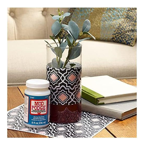 Mod Podge Super Gross Gloss (8 Onzas), Cs