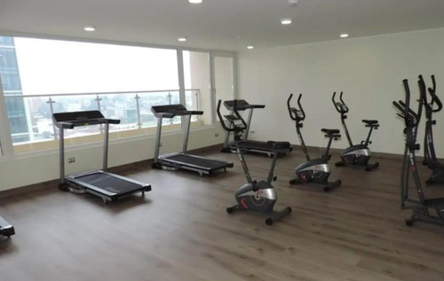 Moderno Departamento En Venta De 1 Dorm. En Talca