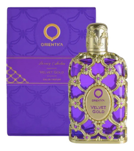 Perfume Original Orientica Velvet Gold 80ml Dama