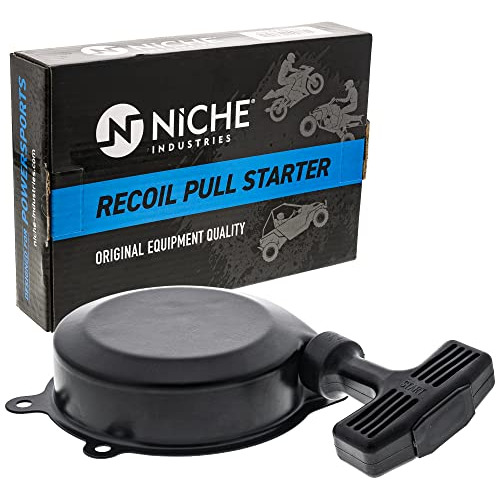 Conjunto De Arranque Niche Heavy Duty Para Honda Ranc