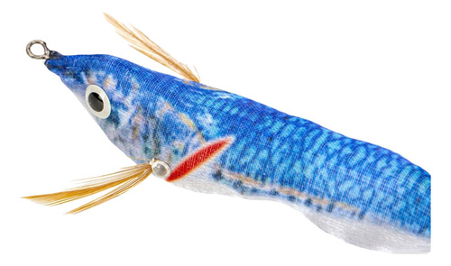 Señuelo De Pesca Flashing Wobbler, Cebo De Madera Para Camar