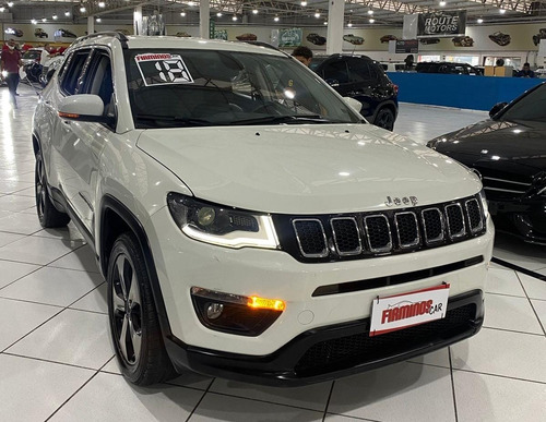 Imagem 3 de 13 de Jeep Compass Longitude 2.0 Flex