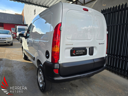 Renault Kangoo Express 1.6 16v Porta Lateral Hi-flex 5p