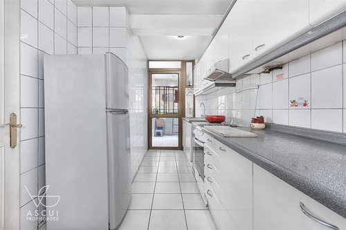 Departamento En Venta De 3 Dorm. En Las Condes