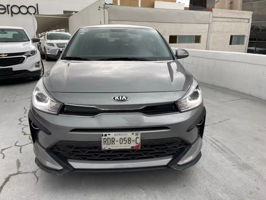 KIA Rio 1.6 Ex Pack Hchback At