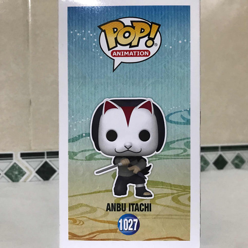 Funko Pop Animation Naruto Shippuden Anbu Itachi Chase Se