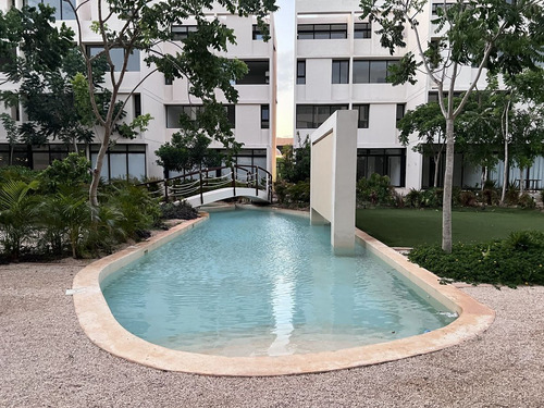 Departamento En Renta En Mérida, Temozón Park, Temozón Norte