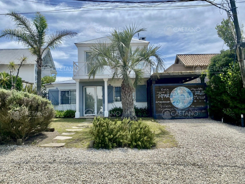 Alquiler Temporal Casa En Montoya, La Barra