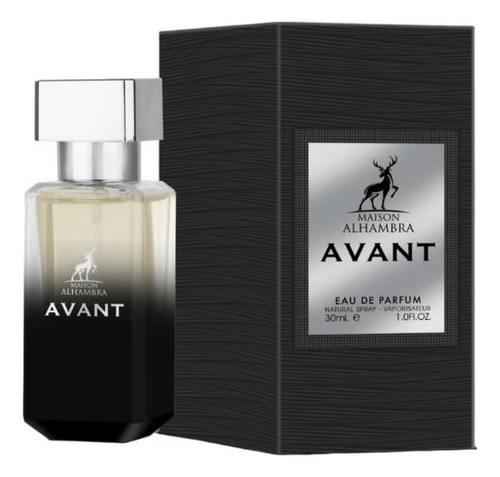 Perfume Maison Alhambra Avant Edp 30 Ml