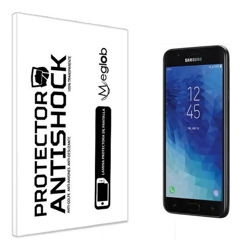 Lamina Protector Pantalla Antishock Samsung Galaxy J7 2018