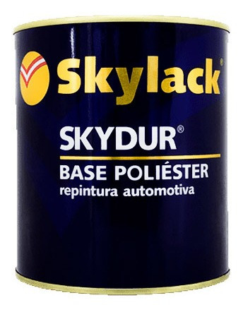 Pintura Automotriz Preparada Poliester Sistema Skylack Galon