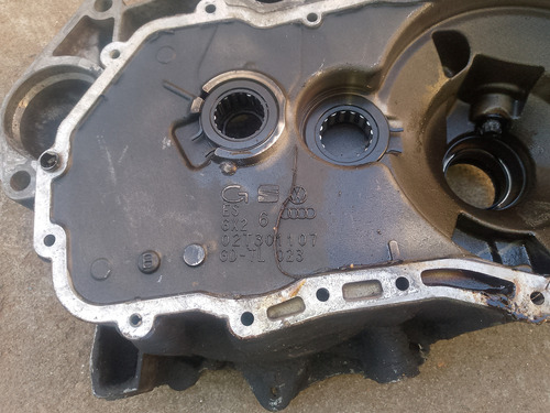 Cuerpo Trasero De Caja 1.6 De Seat Ibiza 2003/07 (Usado)
