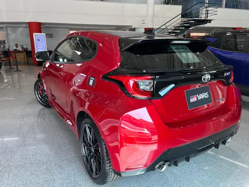 Toyota Yaris 1.6 Gr