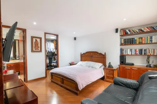 Apartamento En Venta En Santa Barbara Occidental. Cod V14710