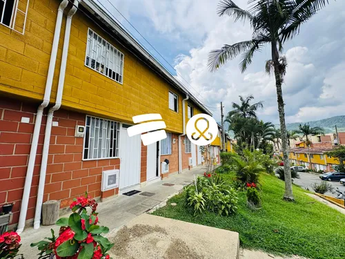 Vendo Casa Unifamiliar En San Antonio De Prado