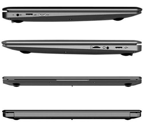 Notebook Exo Smart E25l Plus 14.1 N3550 4gb Ssd64gb+120gb