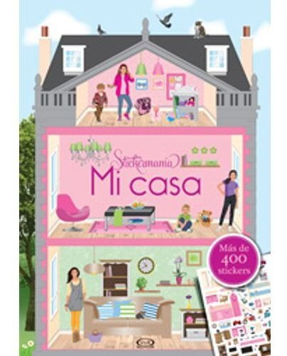 Stickermania - Mi Casa - Aa. Vv