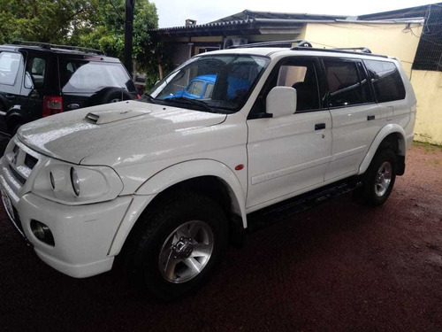 Mitsubishi Pajero Sport 2.8 Hpe 4x4 5p 2004