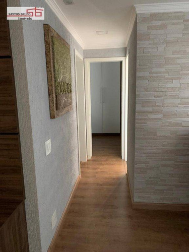 Apartamento À Venda, 55 M² Por R$ 299.900,00 - Piqueri - São Paulo/sp - Ap3435