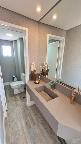 Imagem 10 de 28 de Apartamento Com 3 Dorms, Canto Do Forte, Praia Grande - R$ 1.6 Mi, Cod: 92 - V92