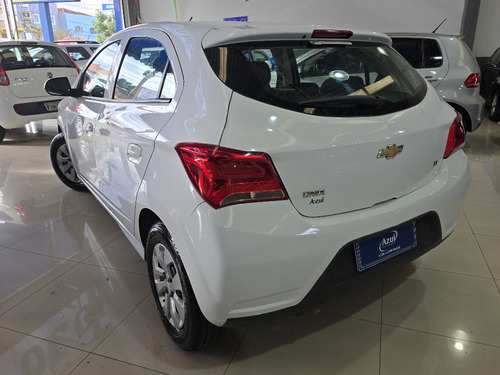 Chevrolet Onix 1.0 MPFI LT 8V FLEX 4P MANUAL