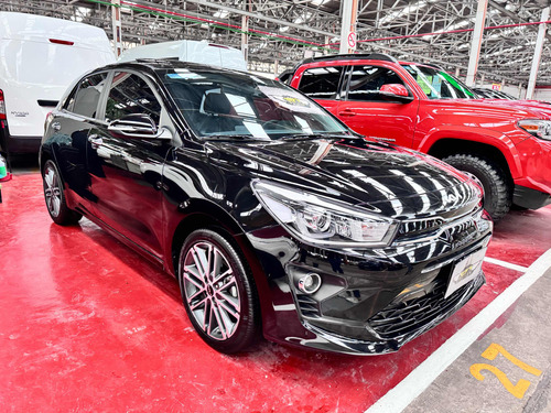Kia Río 1.6 Ex Pack Hb Aut Ac Qc 2023
