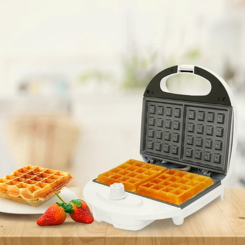 Taurus My Waffle Perfect Tan | Wafflera Antiadherente