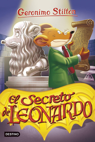 El Secreto De Leonardo - Mosca