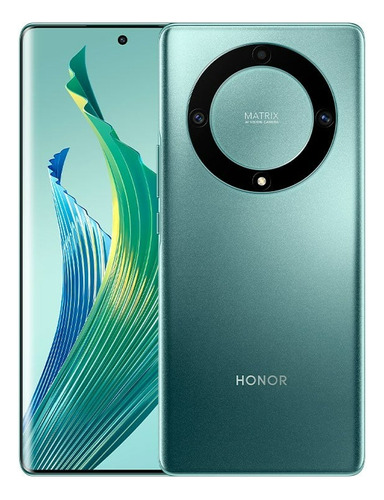 Honor Magic5 Lite Single Sim 256 Gb Verde Esmeralda 8 Gb Ram