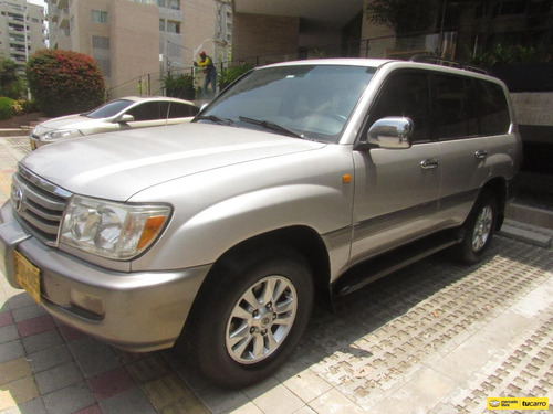 Toyota Land Cruiser 4.7 Uzj100 Elite