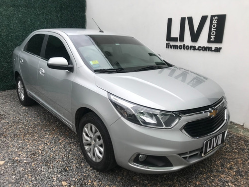 Chevrolet Cobalt 1.8 Ltz At Año 2018 - Liv Motors