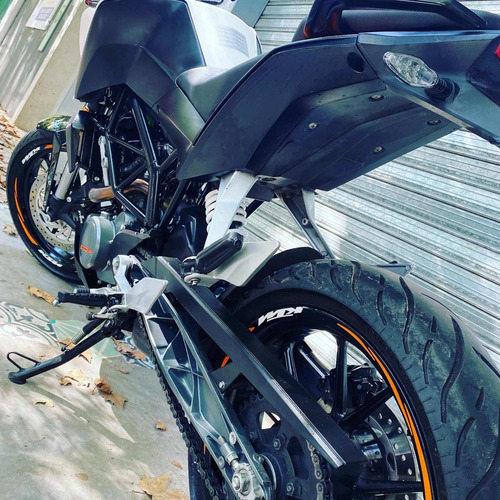 Ktm Duke 200