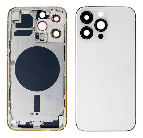 Cambio Carcasa Completa Para iPhone 13 Pro Max Colocación