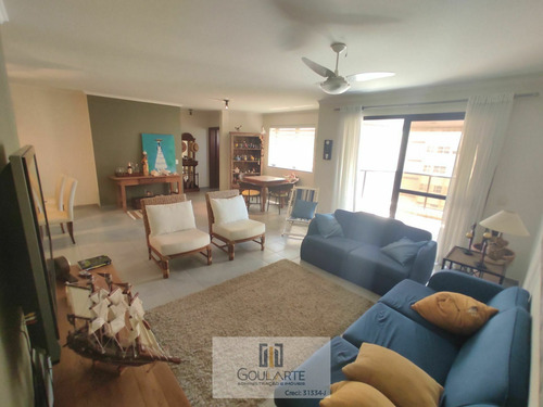 Imagem 10 de 30 de Apartamento À Venda No Bairro Astúrias - Guarujá/sp - 3430